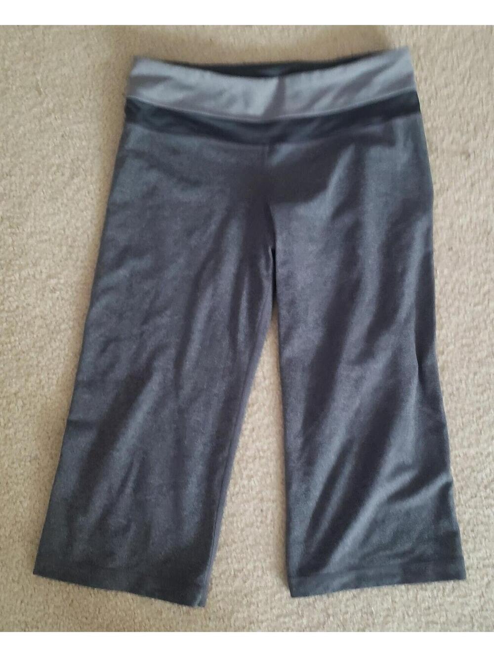 Lululemon grey pants legging sz 6 womens